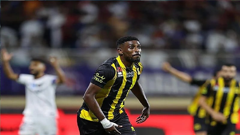موعد عودة مدافع الاتحاد شراحيلي للملاعب