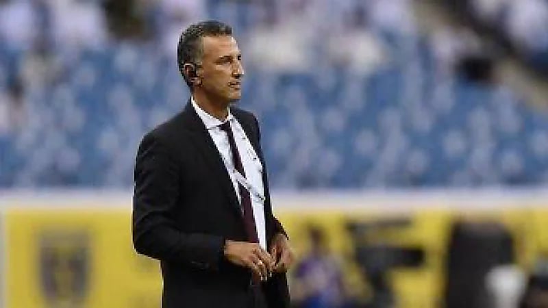 شاموسكا مدربًا لفريق نيوم