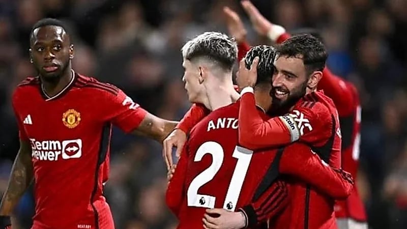 مانشستر يونايتد يفوز على كوفنتري ويتأهل لنهائي كأس الاتحاد