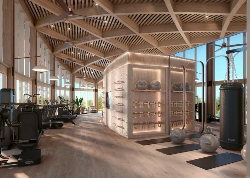 "البحر الأحمر الدولية" تكشف عن تصاميم ملعب "شورى لينكس" للغولف