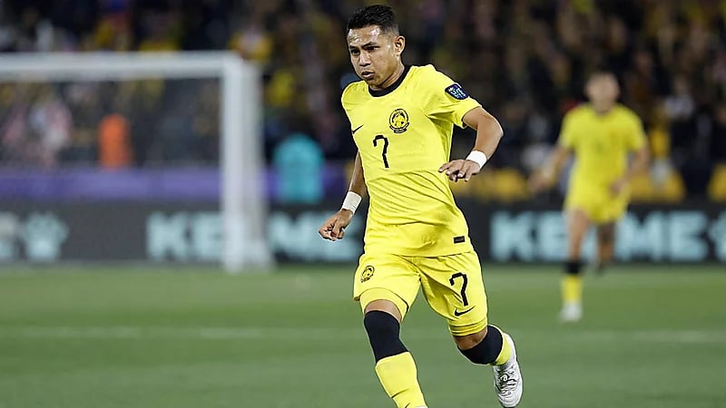 بعد الاعتداء عليه بالحمض الكاوي .. لاعب ماليزي في حالة حرجة