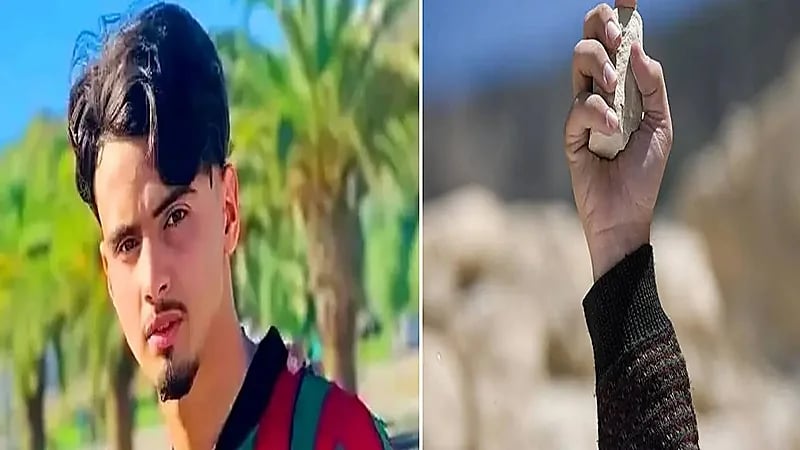 حجر يتسبب في مقتل مشجع بالجزائر