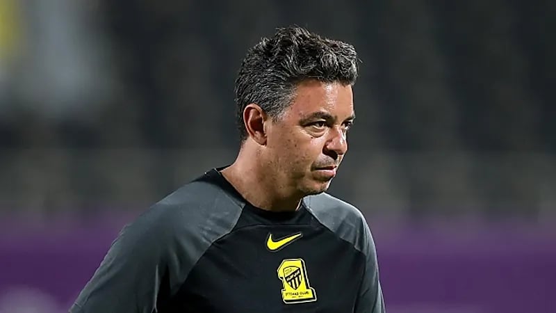 أزمة إتحادية بسبب غاياردو