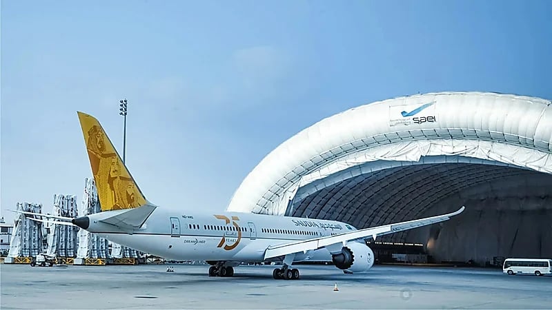 السعودية لهندسة وصناعة الطيران تعلن وظائف شاغرة