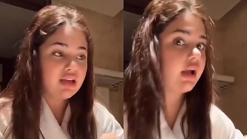 سارة مهند عن معاناتها مع إبر التنحيف: أخذت أول إبره ومو حاسة بجوع     .. فيديو