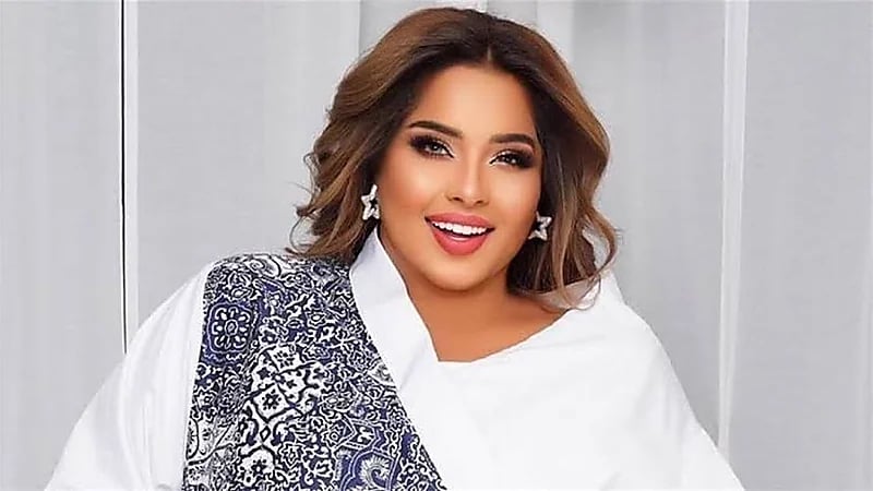 تصرف غريب من هيا الشعيبي يضعها في ورطة مع جمهورها .. صورة