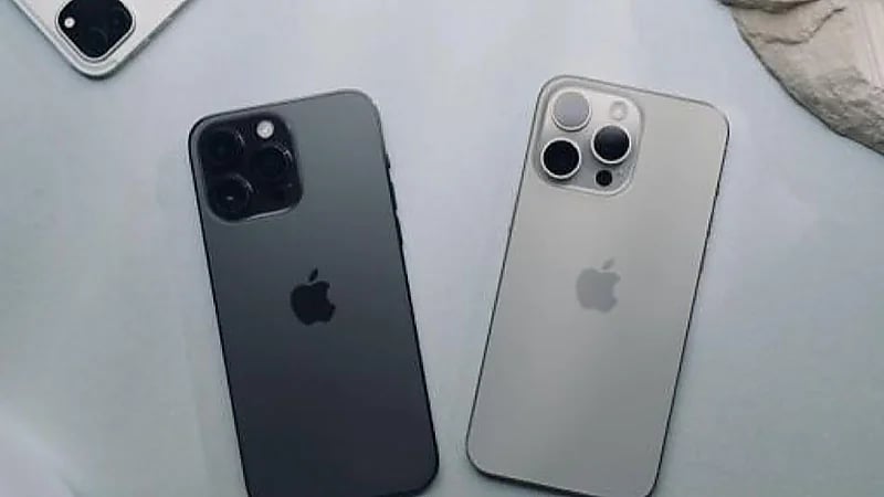 ‎الكشف عن أسعار آيفون 16 بكافة إصداراته