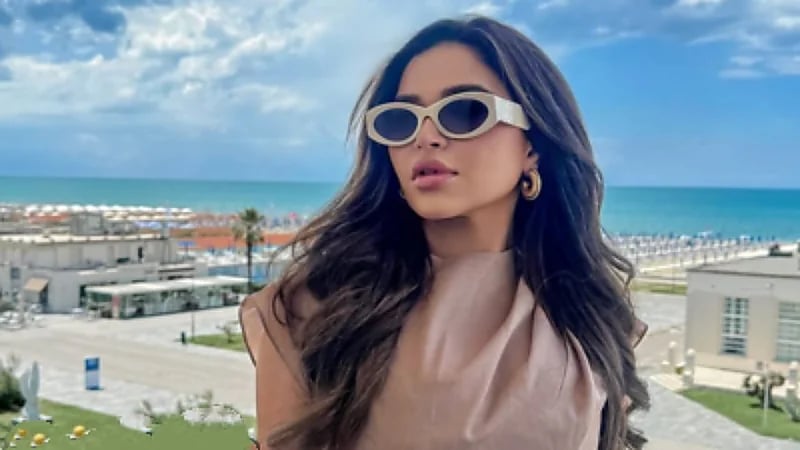 نهى نبيل تستعرض جمالها بلمسات صيفية   ..  صور