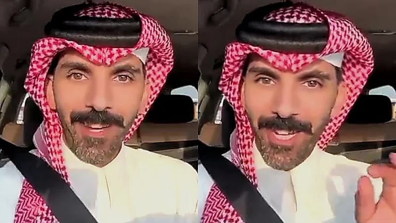 تركي الذيابي يهاجم عايض يوسف: ما ندري شو تقول في أغانيك  ..  فيديو