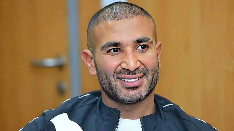 أحمد سعد يرد على انتقادات أغنيته سعودي وأسمر وعيونه خضرا .. فيديو