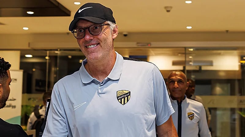 الاتحاد يحدد 6 محترفين لمواجهة الخلود