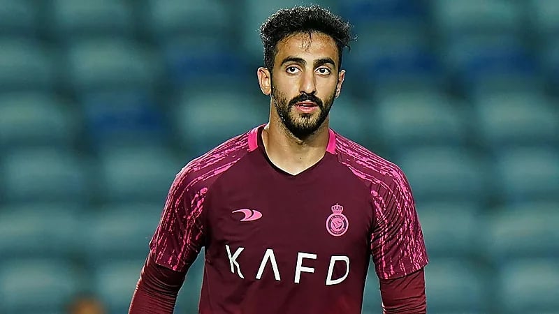 آخر تطورات إصابة حارس النصر