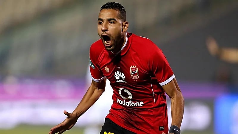 الحبس للمتهمين في "سحر" اللاعب مؤمن زكريا