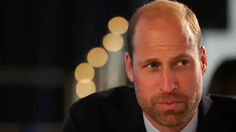 وليام يتعرض للانتقاد بخصوص قضية التشرد