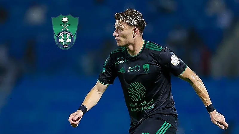 الأهلي يسعى لإعادة تسجيل أليوسكي