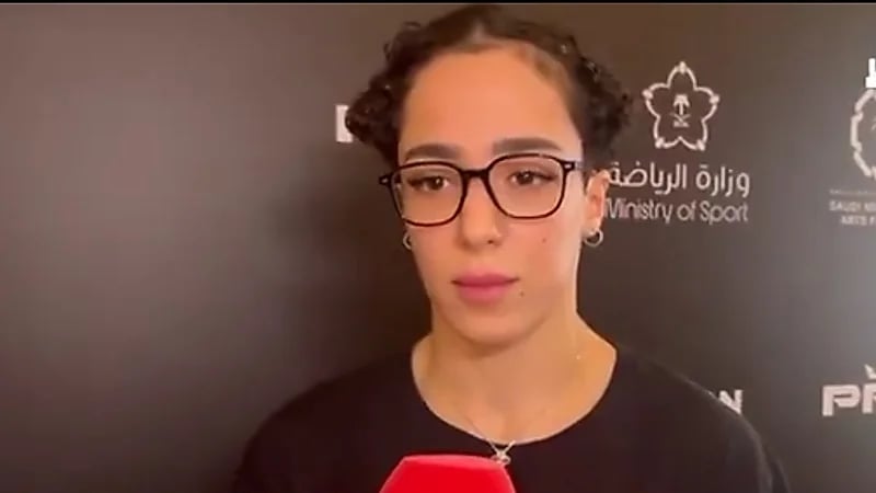 هتان السيف في رسالة لمنافستها: "الميدان يا حميدان" ..فيديو