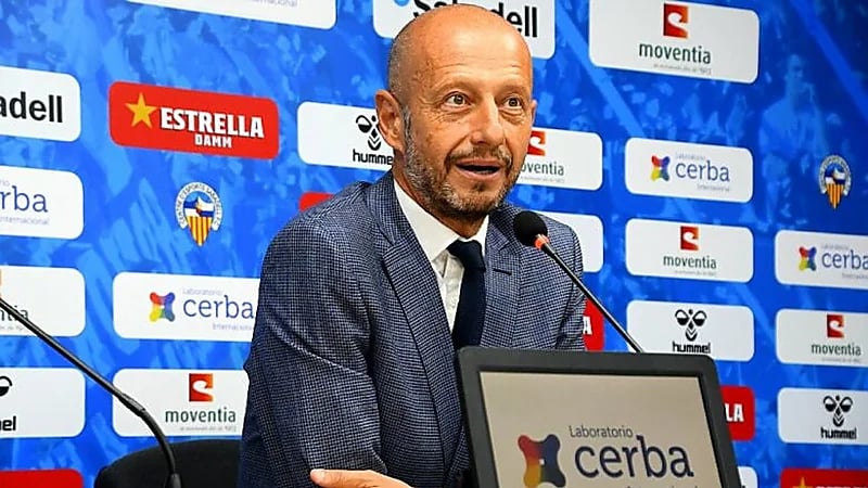 كالزادا: الهلال ناد مميز ولا يمكن رفض عرضه للعمل بين جدرانه