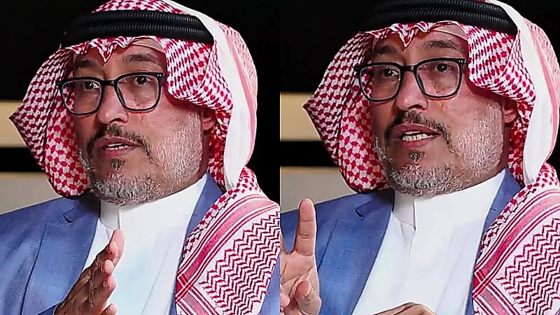 المسند: البراكين تغير المناخ عالميًا والمملكة موطن لـ 2000 بركان خامد  .. فيديو