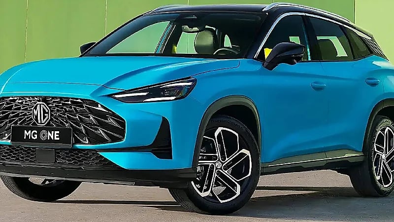 مواصفات وسعر سيارة إم جي ONE 2025