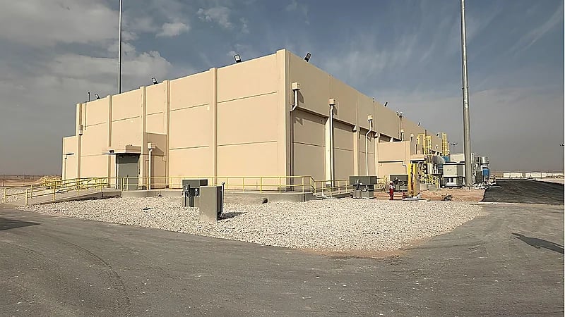 نسما توقع مع السعودية للكهرباء لإنشاء محطة تحويل رماح أ و ب