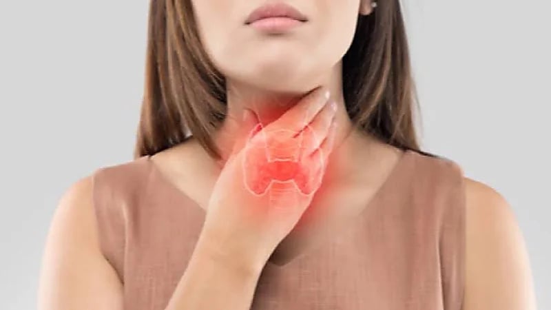 ‎طبيب روسي يكشف عن علاج لـ مشكلات الغدة الدرقية دون اللجوء للهرمونات