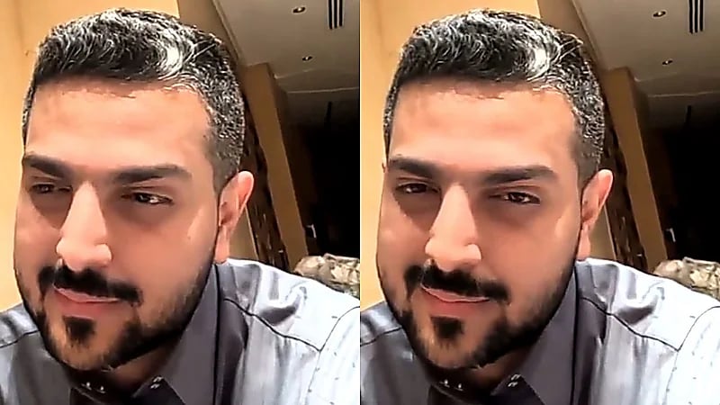 والدة أنس التميمي: ما عليك منهم خلهم ينابحون   ..  فيديو