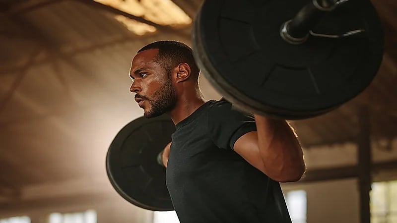 نزار باهبري : تمارين المقاومة مفيدة للمنع زيادة الوزن .. فيديو