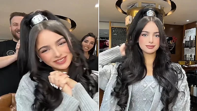 شمس الفارس: سرقت أغلى مجوهرات أمي .. فيديو