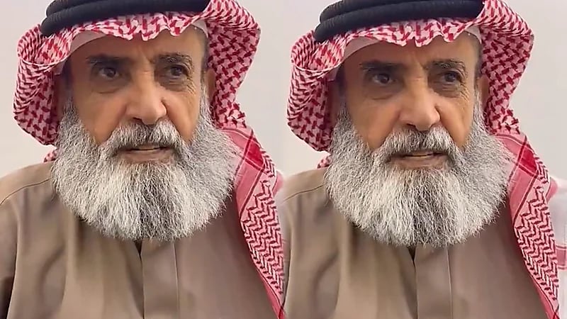 مواطن كويتي تعالج في المملكة يُهنئ خادم الحرمين الشريفين وولي عهده بمناسبة رمضان .. فيديو