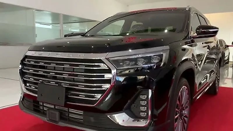 أسعار ومواصفات جيتور X90 PLUS العائلية