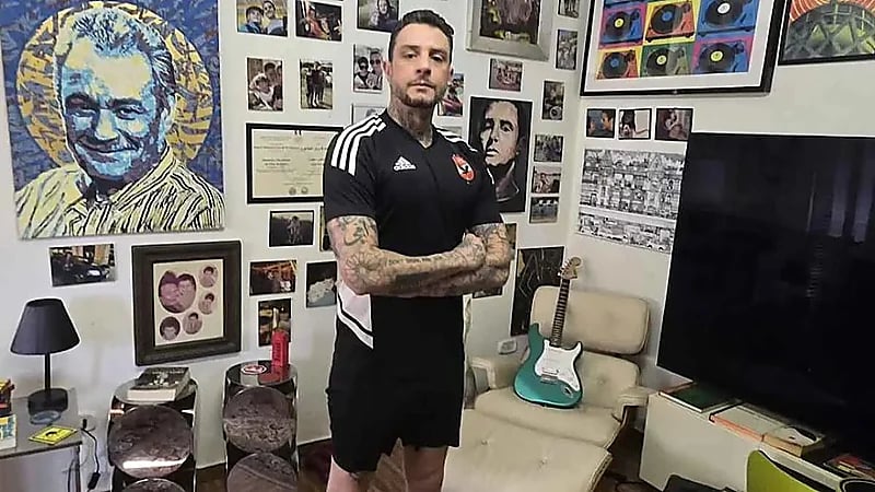 أحمد الفيشاوي: جربت كل أنواع المخدرات بمحض إرادتي