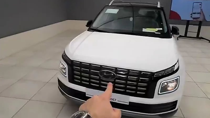 أبرز مواصفات وسعر هيونداي فينيو 2025 كومفورت ..فيديو