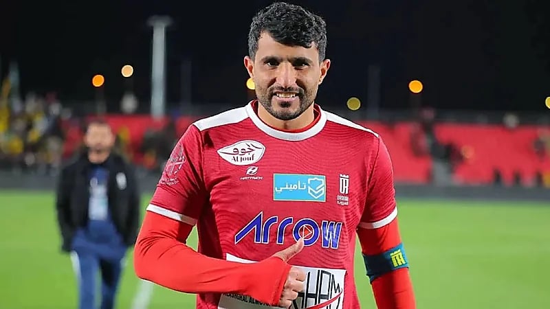 النصر يلجأ لمركز التحكيم الرياضي في قضية رافع الرويلي