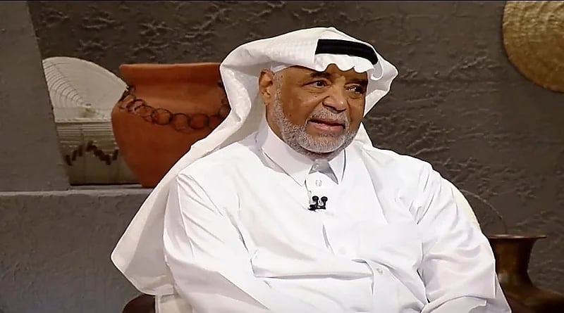 جاسم العثمان : كنت الحارس الاحتياطي للأسطورة عثمان باطوق في الاتفاق .. فيديو