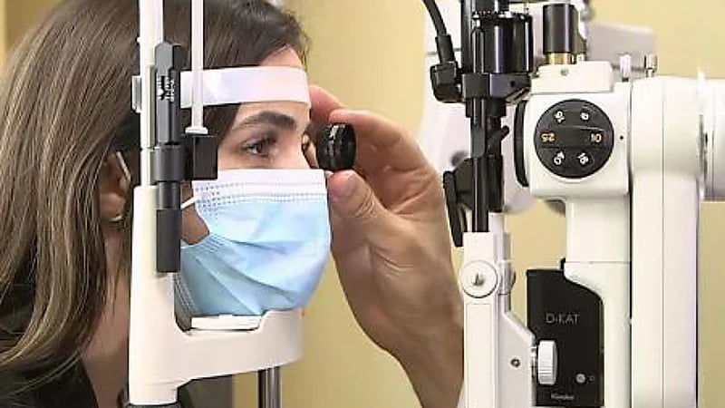 علماء يطورون علاجًا ثوريًا لاستعادة البصر المفقود