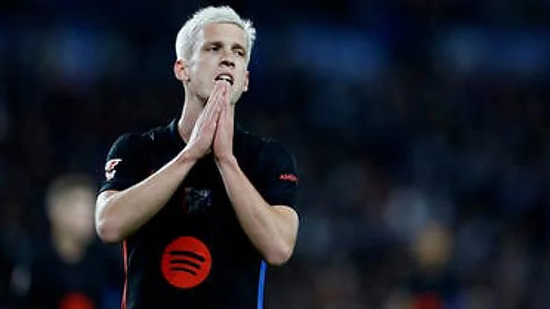 استئناف قرار السماح لأولمو وباو باللعب مع برشلونة