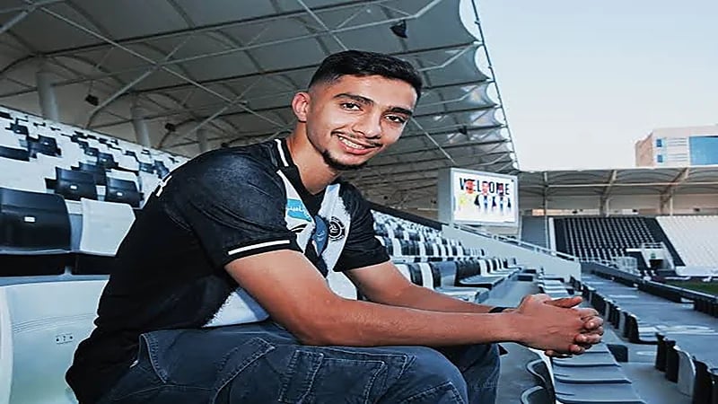 الشويرخ خارج حسابات الشباب أمام الخلود بسبب وعكة صحية