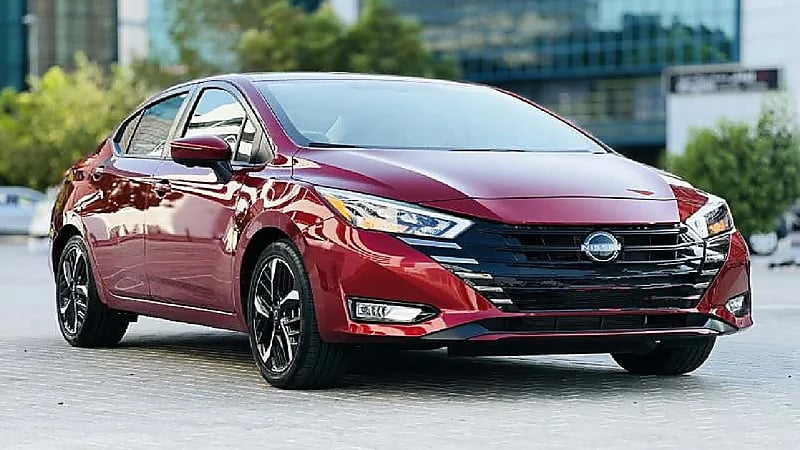 أسعار أرخص سيارة تقدمها نيسان .. صور