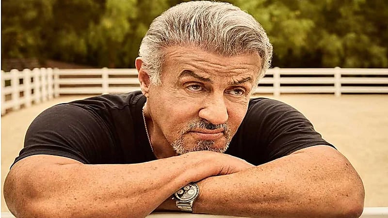 سيلفستر ستالون يتألق بجسم رياضي في عمر الـ79.. فيديو