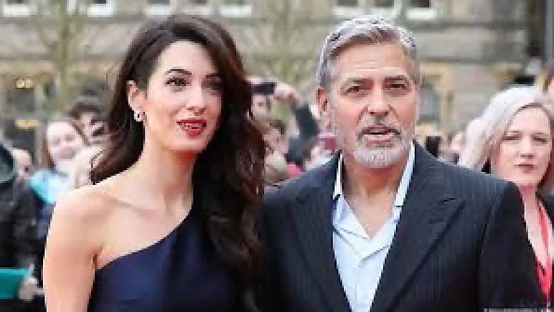 جورج كلوني يكشف عن سر غير متوقع في حياته الزوجية