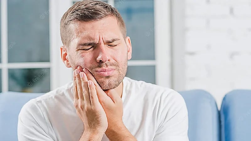 مشاكل شائعة في الفك تسبب صداع