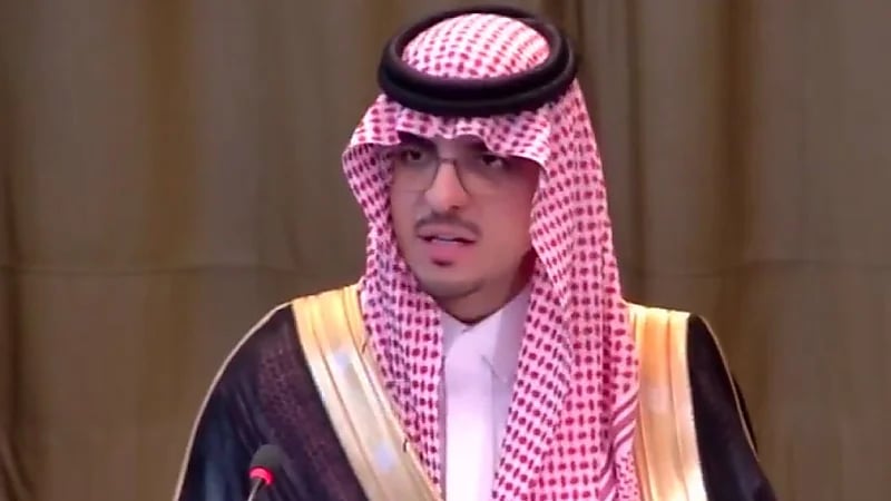 الناصر أمام العدل الدولية: إسرائيل تقتل الأبرياء في غزة باستخدام الذكاء الاصطناعي  .. فيديو