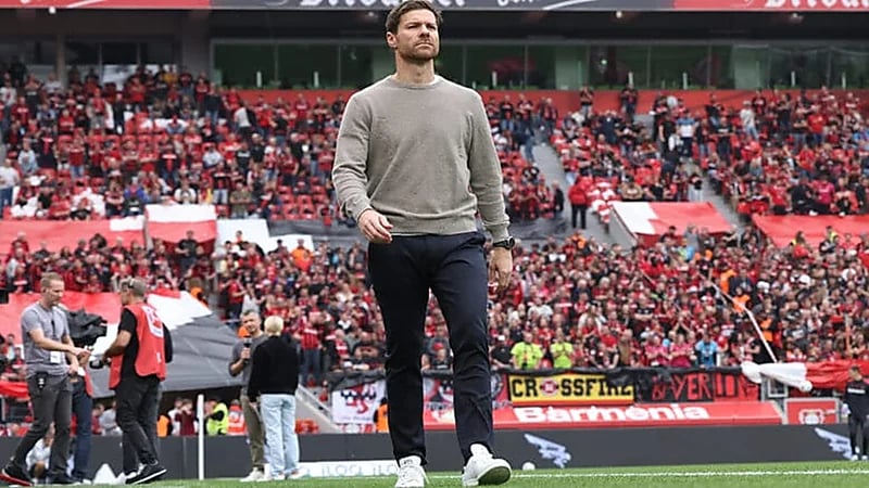 ألونسو على رأس قائمة المرشحين لتدريب ريال مدريد