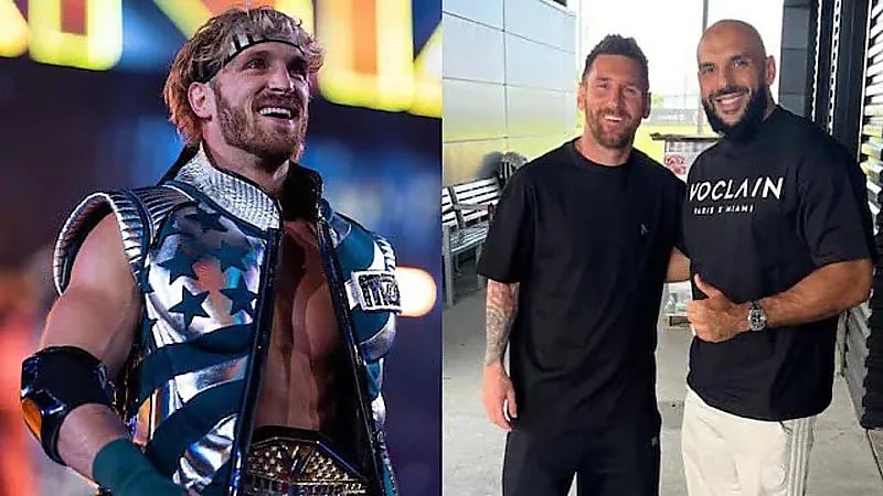 لوغان بول يرفض عرضًا بـ 15 مليون دولار مقابل نزال حارس ميسي