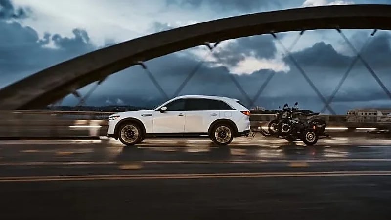 سعر ومواصفات مازدا CX90