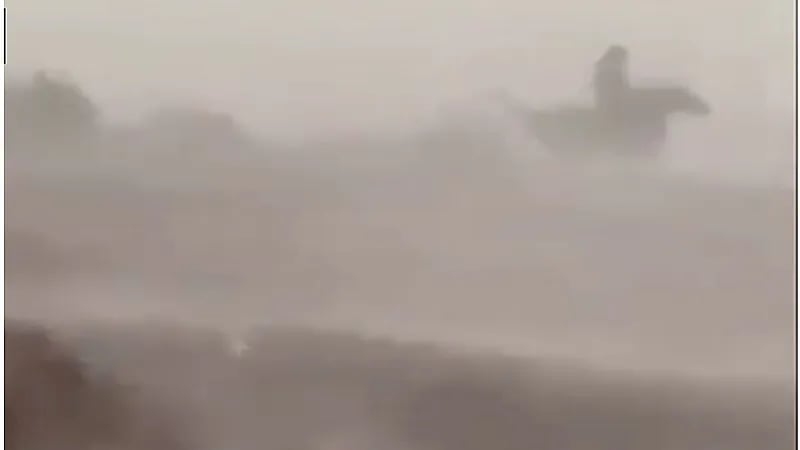 المسند: الأجواء الخطرة وقت المراويح ليست وليدة اليوم ولا نادرة ..فيديو