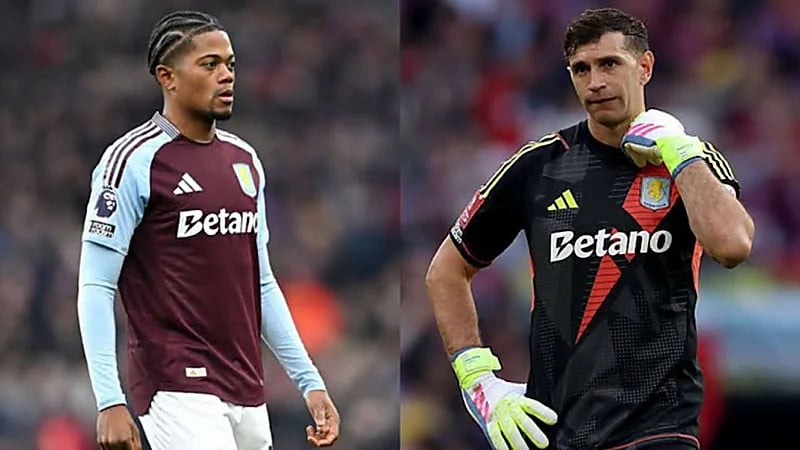 أندية روشن تفاوض ثنائي أستون فيلا