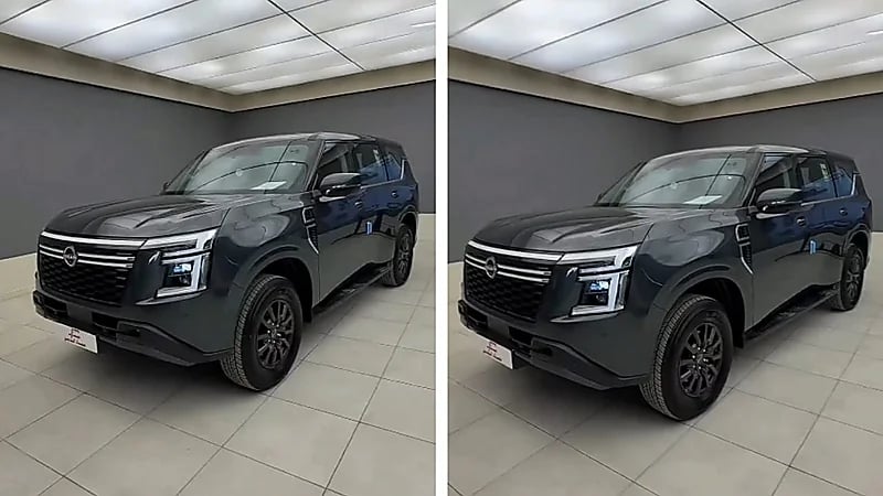 أبرز مواصفات وسعر نيسان باترول 2025 العائلية .. فيديو