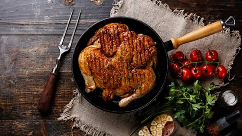 دراسة تحذر : تناول الدجاج بانتظام يزيد من خطر الوفاة