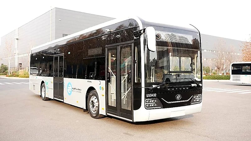 تدشين المرحلة الجديدة من مشروع النقل العام بالحافلات
